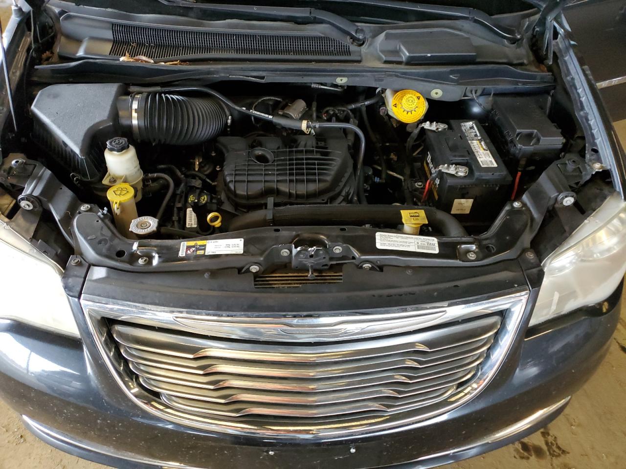 2014 Chrysler Town & Country Touring VIN: 2C4RC1BG2ER326961 Lot: 48767015