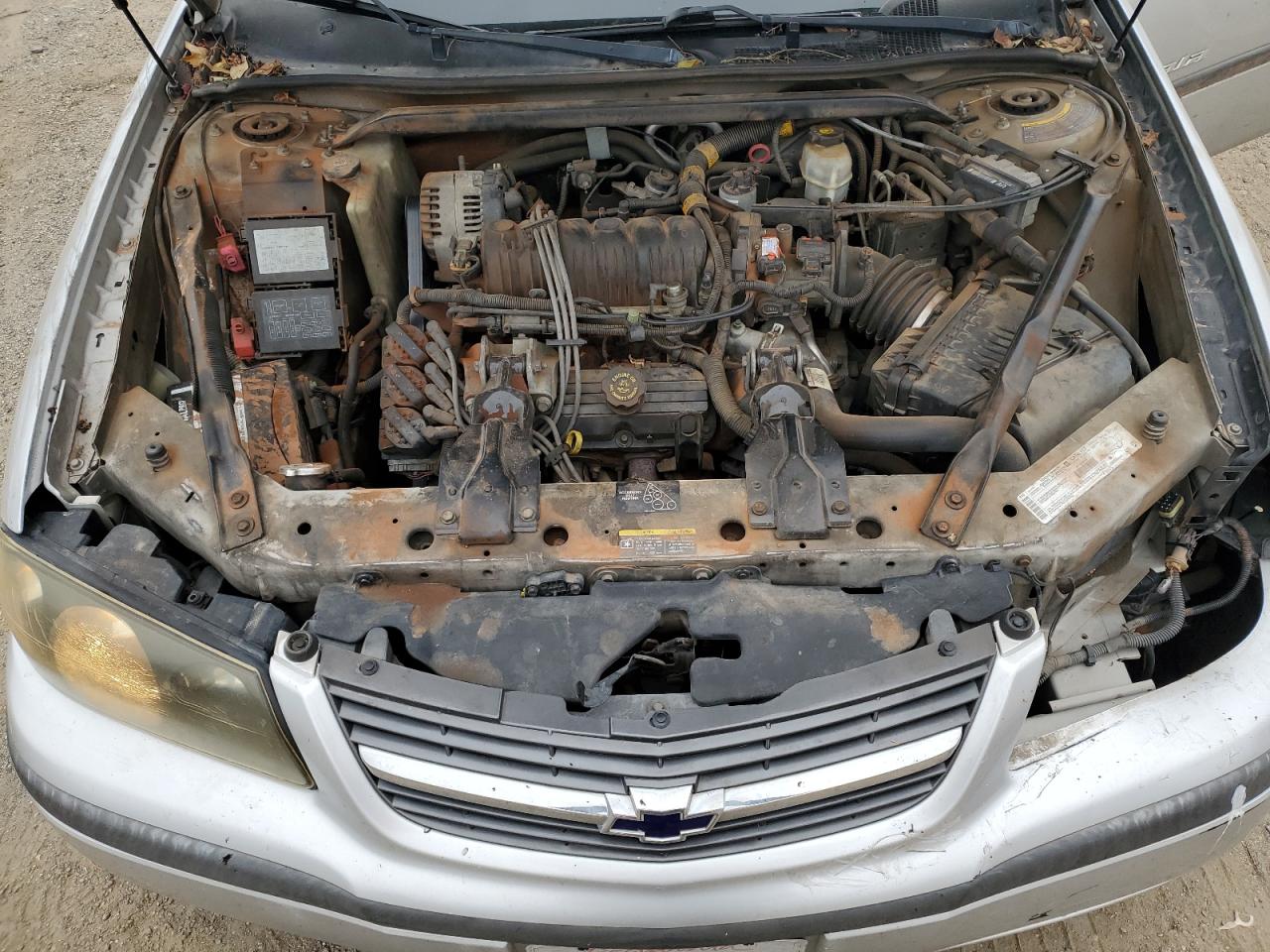 2002 Chevrolet Impala - Image 11