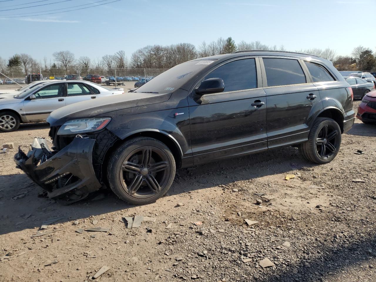 2014 Audi Q7 - Image 1