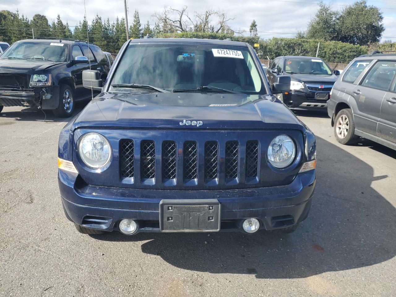 2016 Jeep Liberty (Patriot) - Image 5