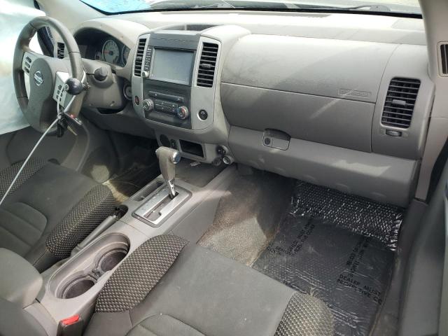  NISSAN FRONTIER 2019 Czarny