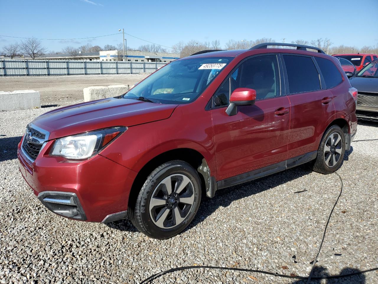 2018 Subaru Forester - Image 1