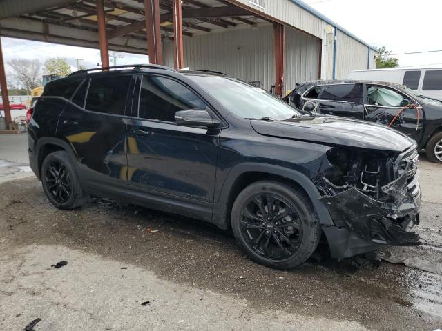  GMC TERRAIN 2021 Black