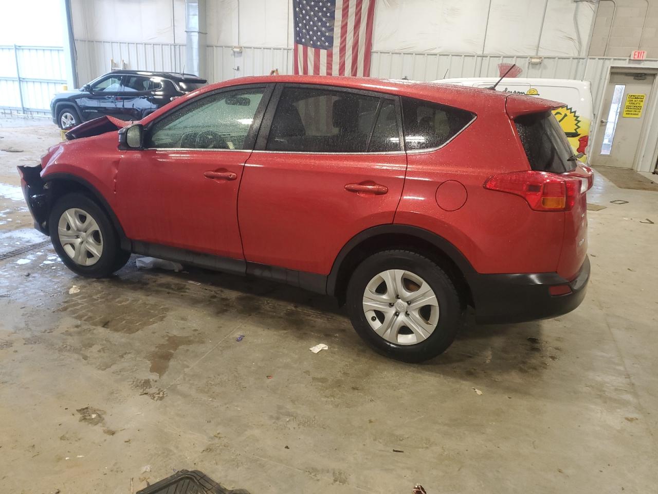 2015 Toyota RAV 4 - Image 2