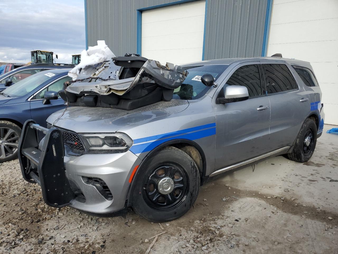 2021 Dodge Durango - Image 1