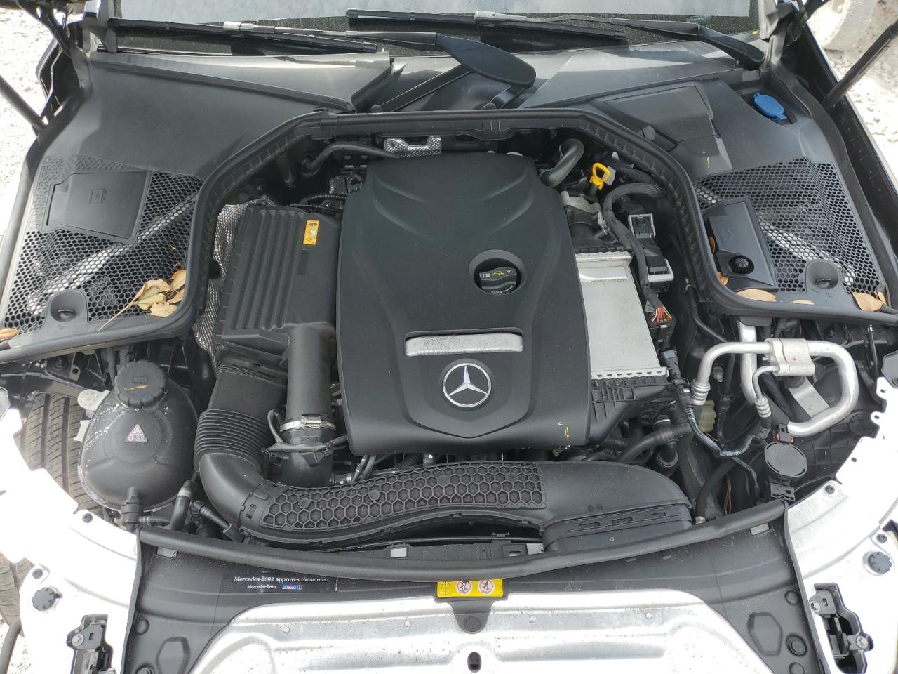 2018 Mercedes-Benz C-klasse - Image 13