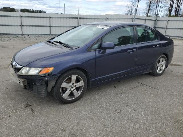 2009 Honda Civic Lx-S