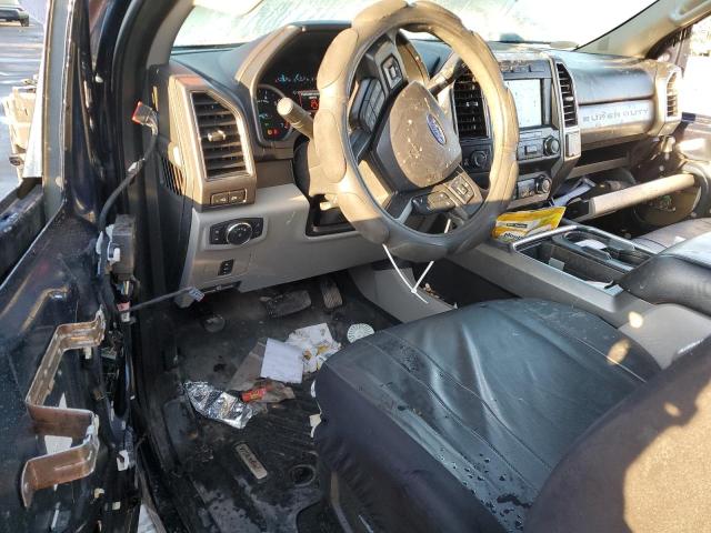  FORD F250 2020 Granatowy