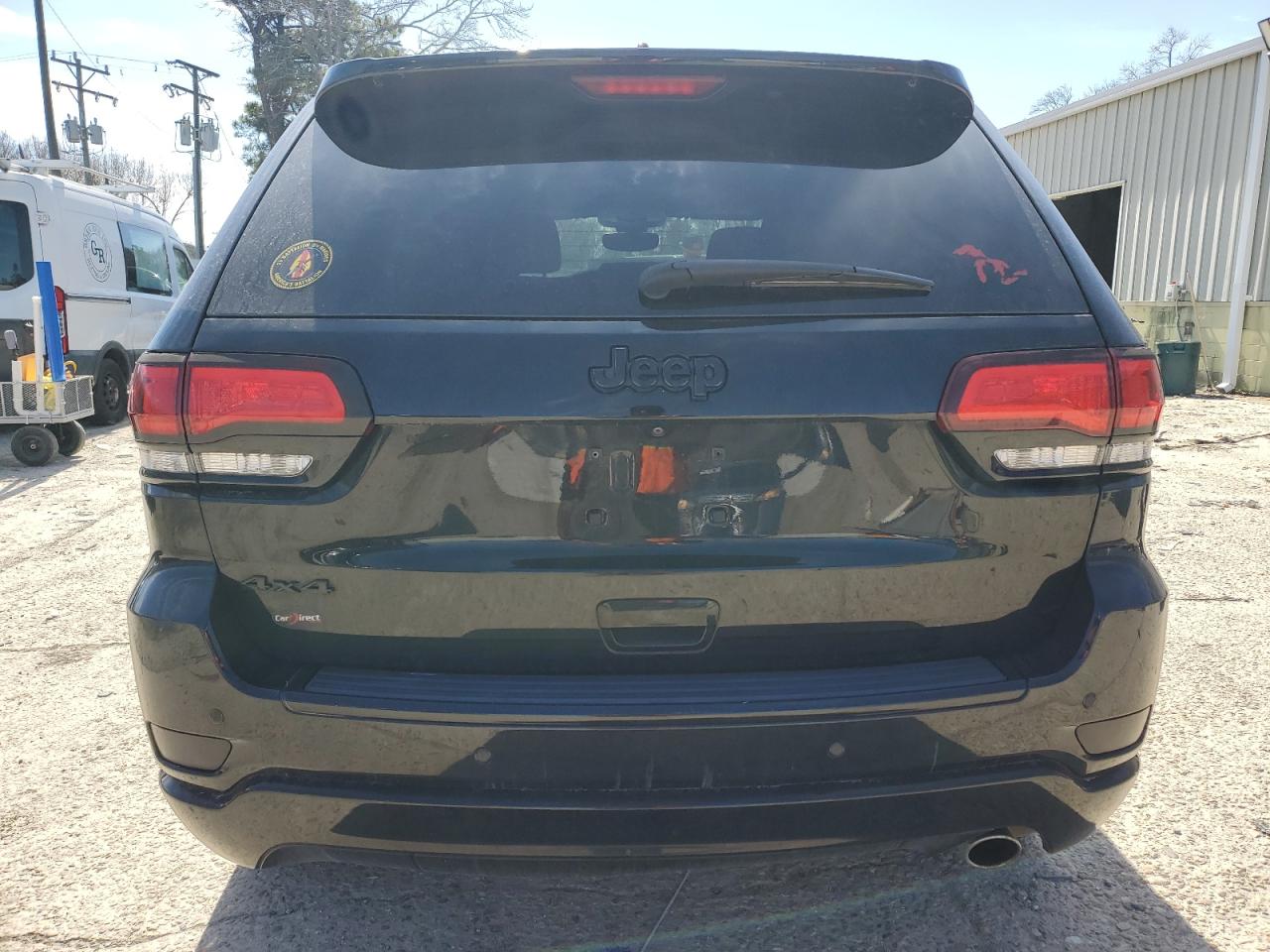 2018 Jeep Grand Cherokee - Image 6