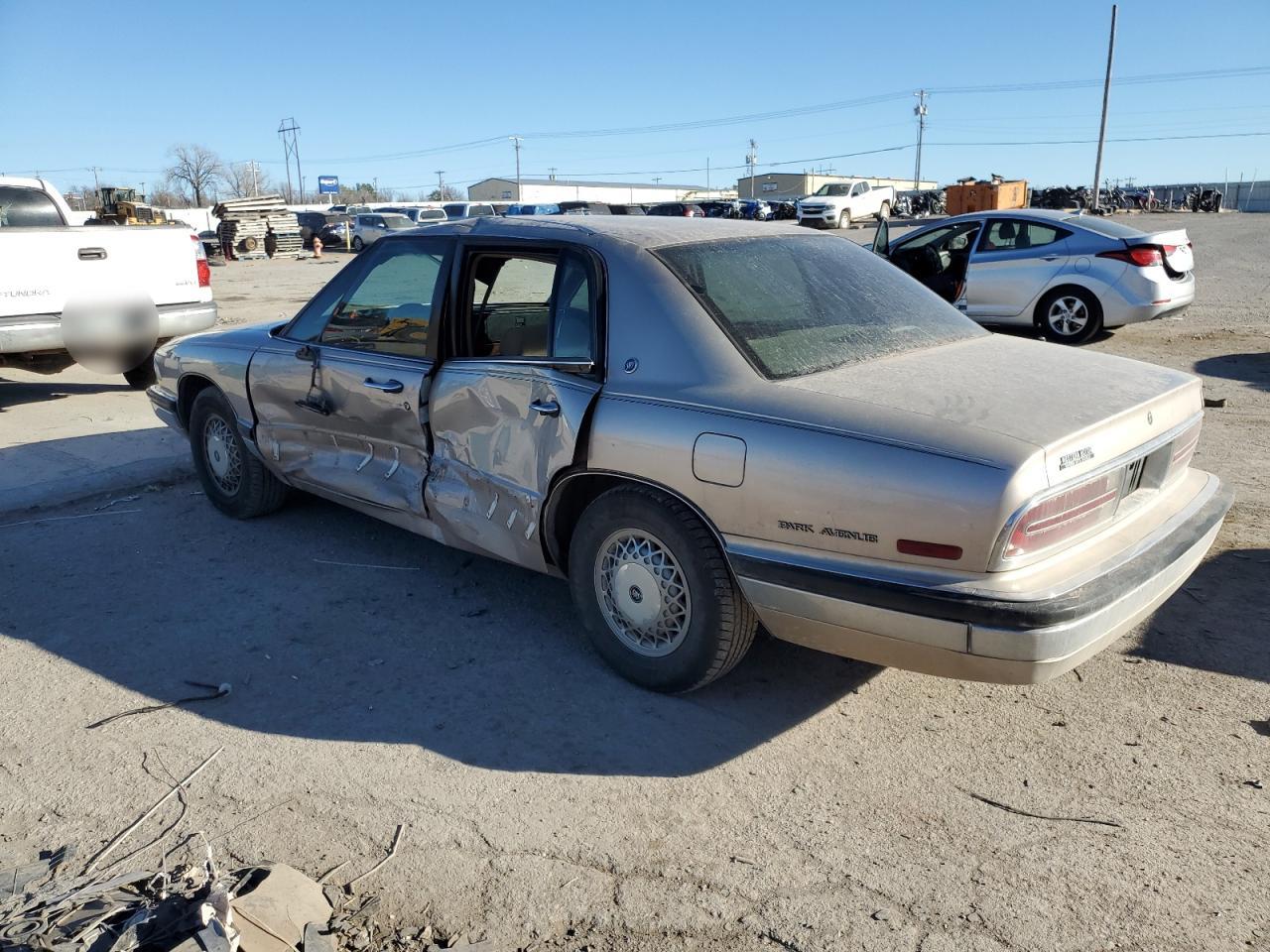 1992 Buick Park Avenue - Image 2