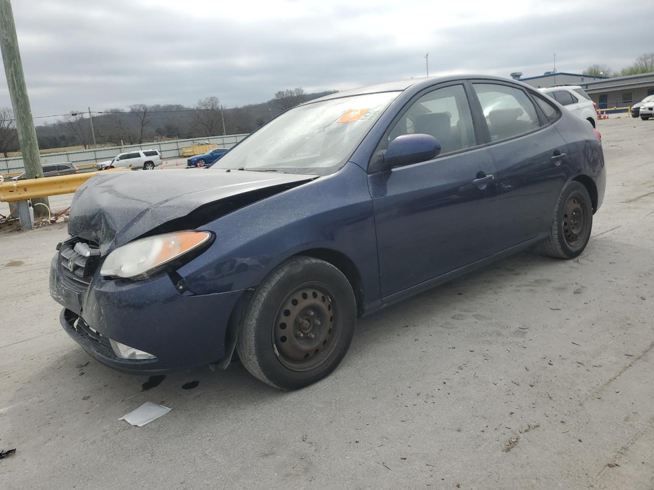 2009 Hyundai Elantra Gls for Sale in Lebanon, TN - Front End