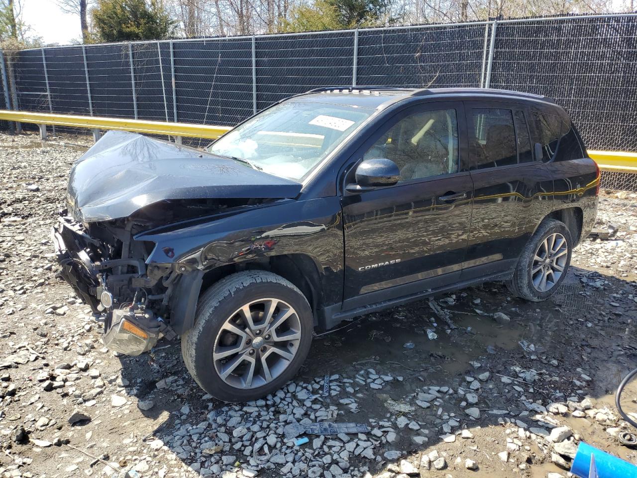 2017 Jeep Compass - Image 1