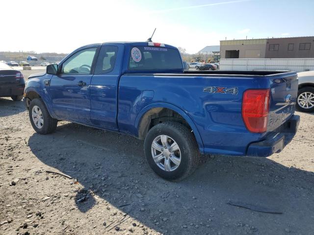  FORD RANGER 2019 Granatowy