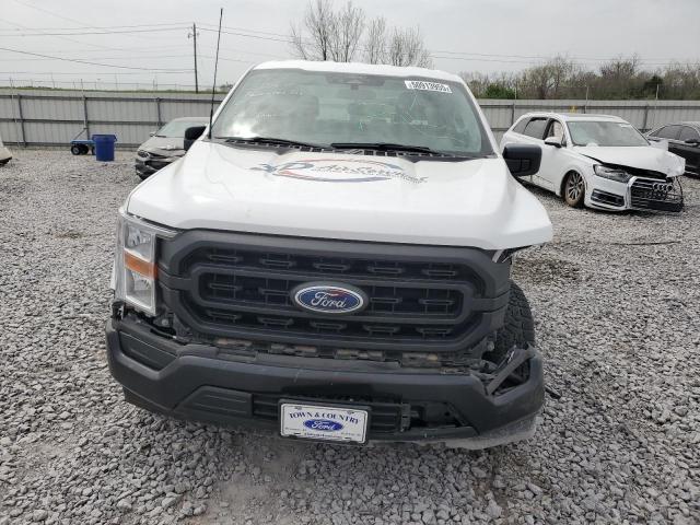  FORD F-150 2022 Білий