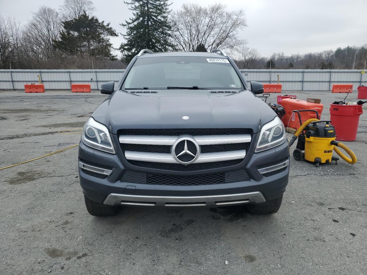 2015 Mercedes-Benz GL-klasse - Image 5