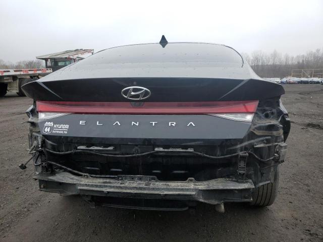  HYUNDAI ELANTRA 2021 Black
