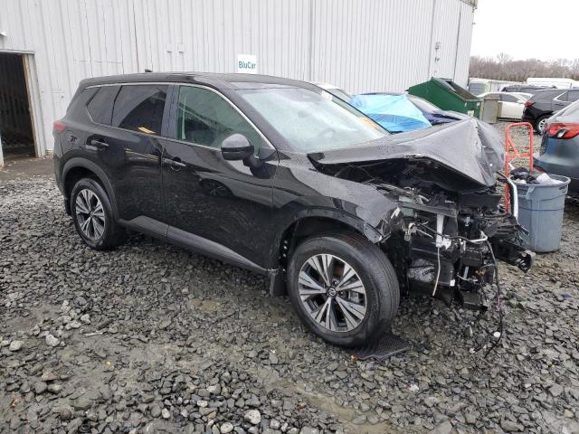  NISSAN ROGUE 2022 Black