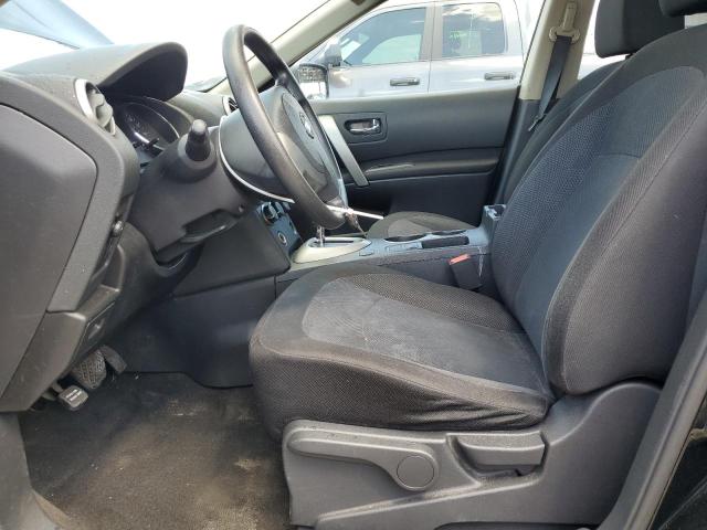  NISSAN ROGUE 2012 Черный