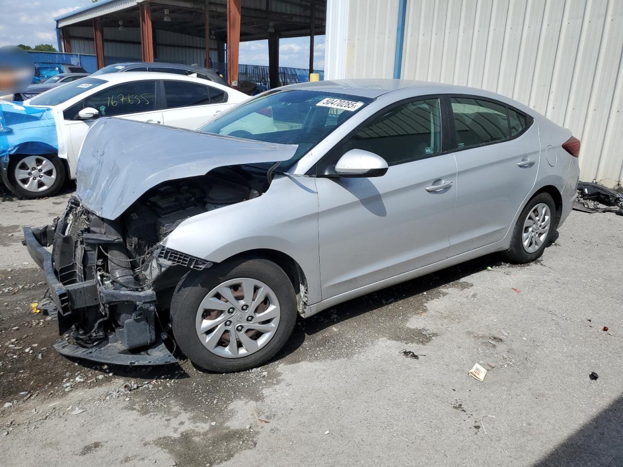 Riverview, FL에서 판매 중인 2019 Hyundai Elantra Se - Front End
