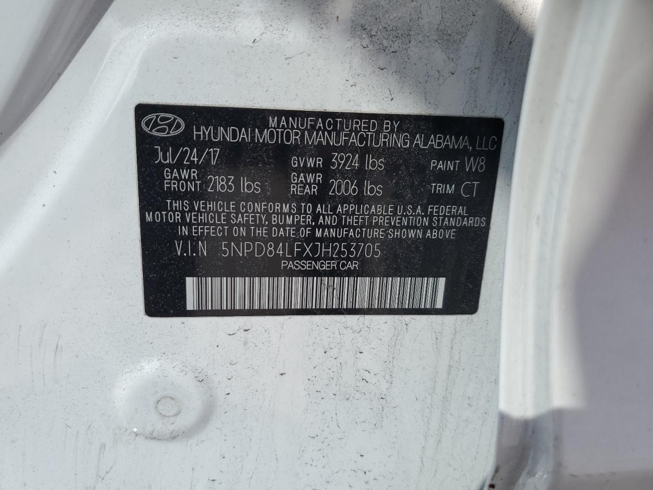 2018 Hyundai Elantra - Image 13