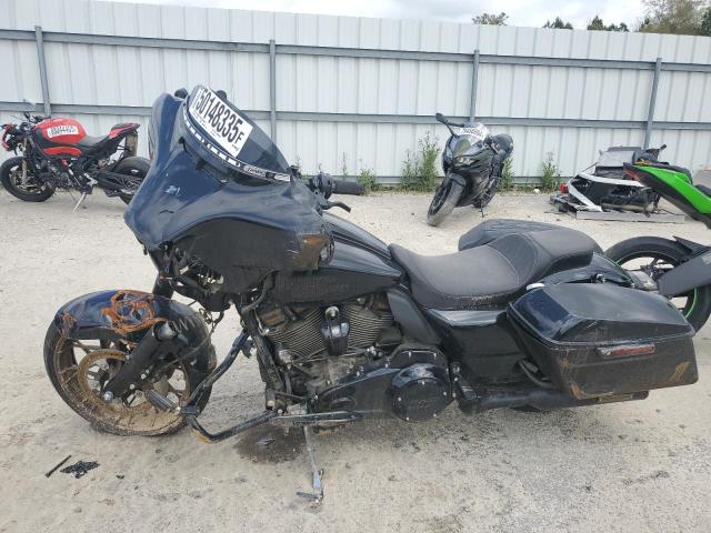  HARLEY-DAVIDSON FLHXST 2023 Чорний