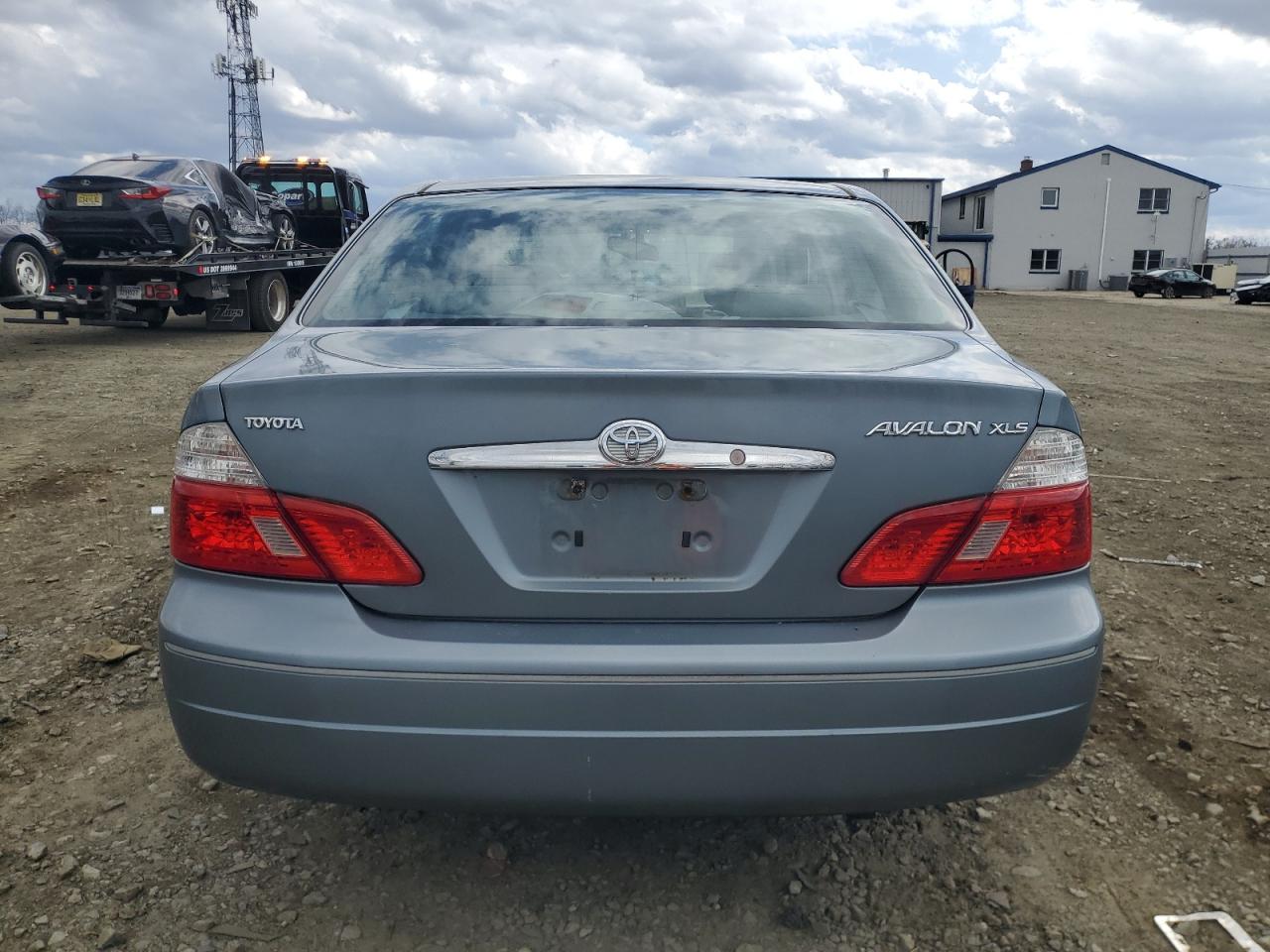 2003 Toyota Avalon Xl VIN: 4T1BF28B03U328388 Lot: 50993945