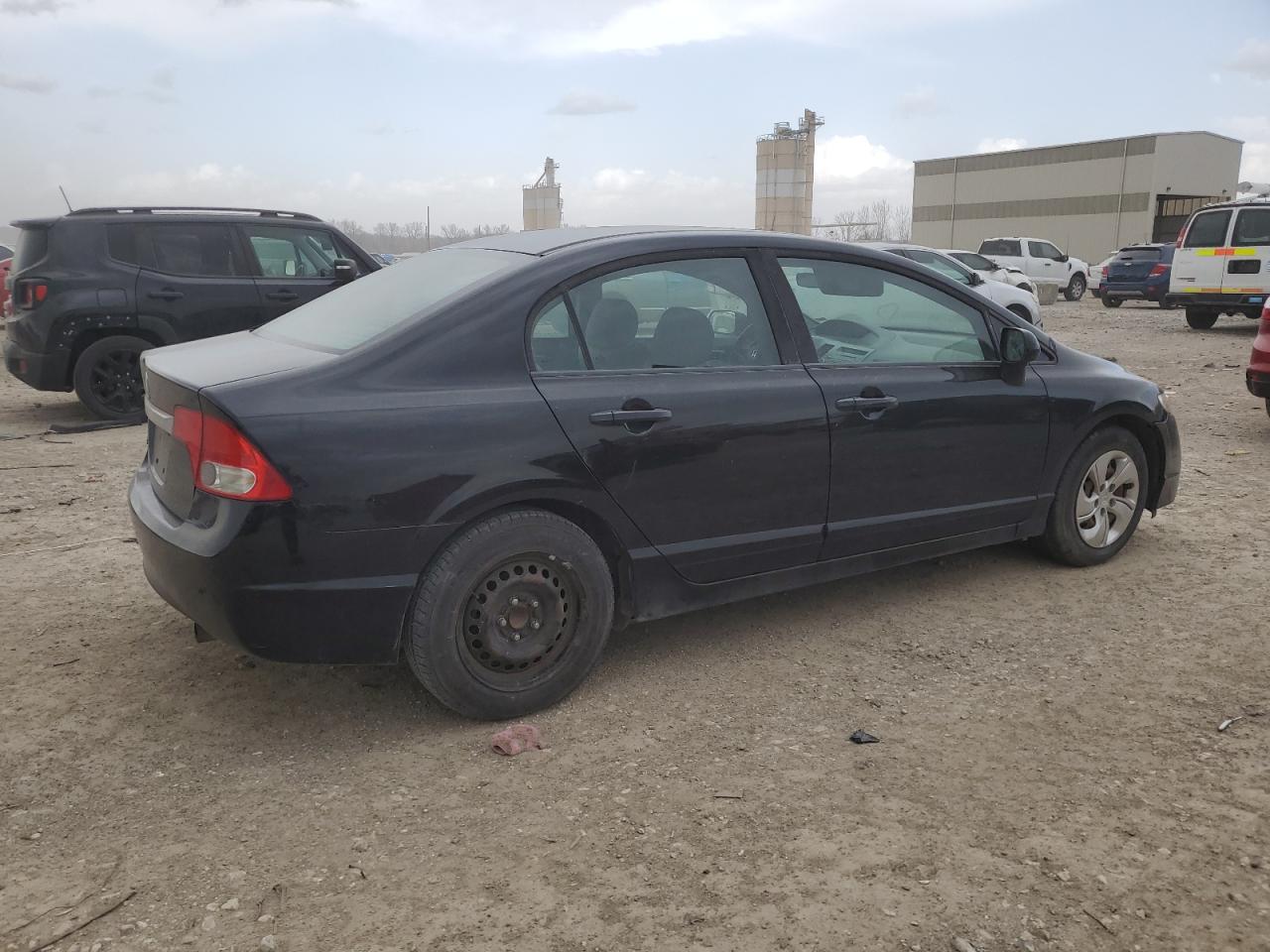 2010 Honda Civic - Image 3
