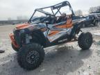 2018 Polaris Rzr Xp Turbo Eps за продажба в Wayland, MI - Rollover