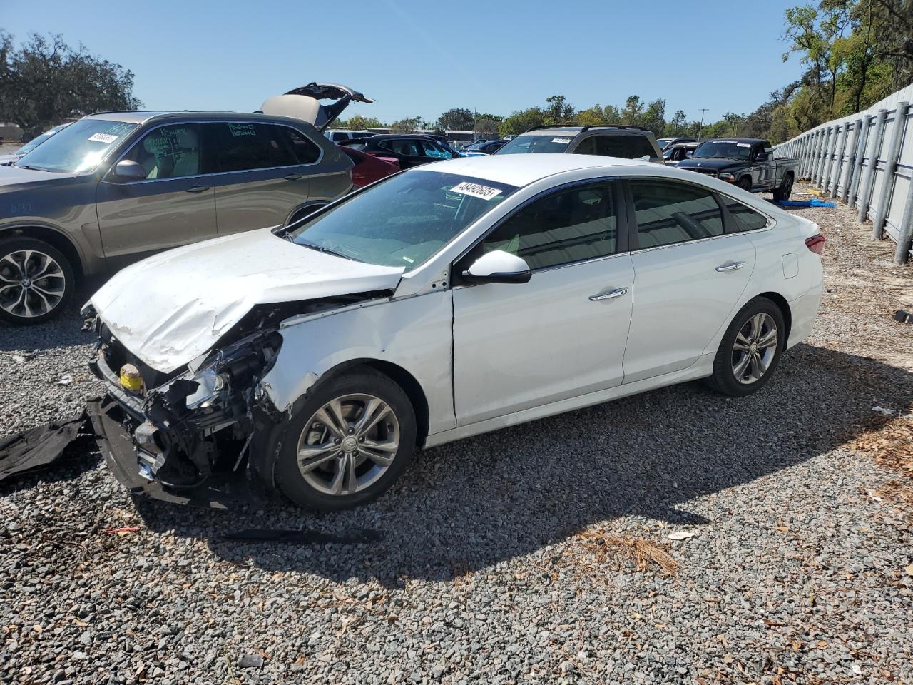 2019 Hyundai Sonata - Image 1