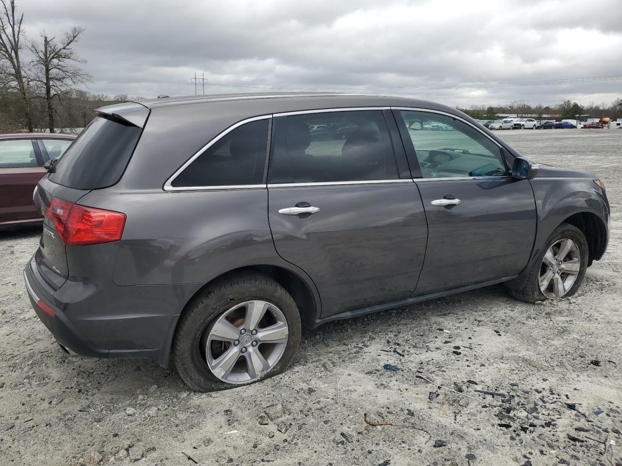 2011 Acura MDX - Image 3