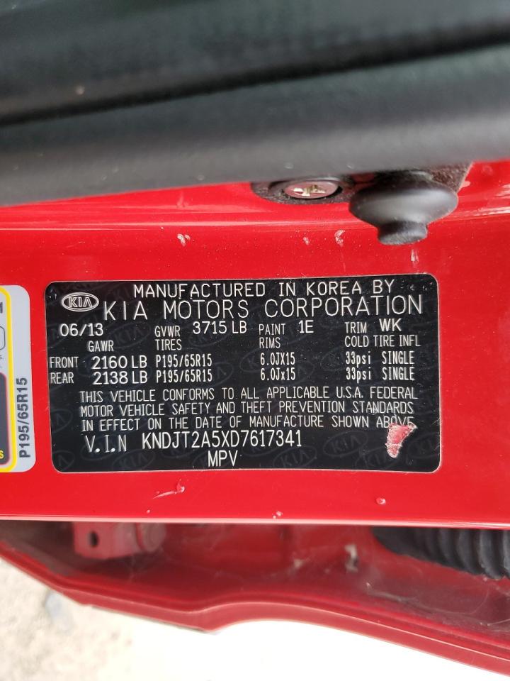 2013 Kia Soul - Image 15