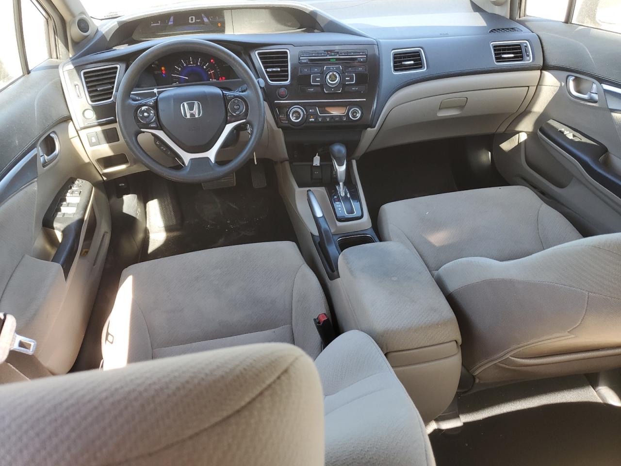 2013 Honda Civic - Image 8