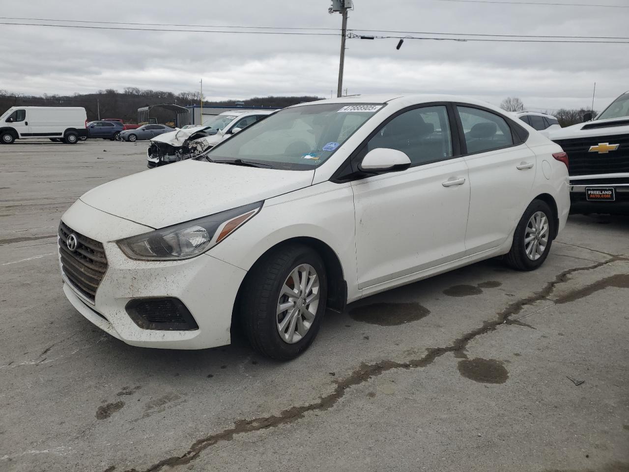 2018 Hyundai Accent - Image 1