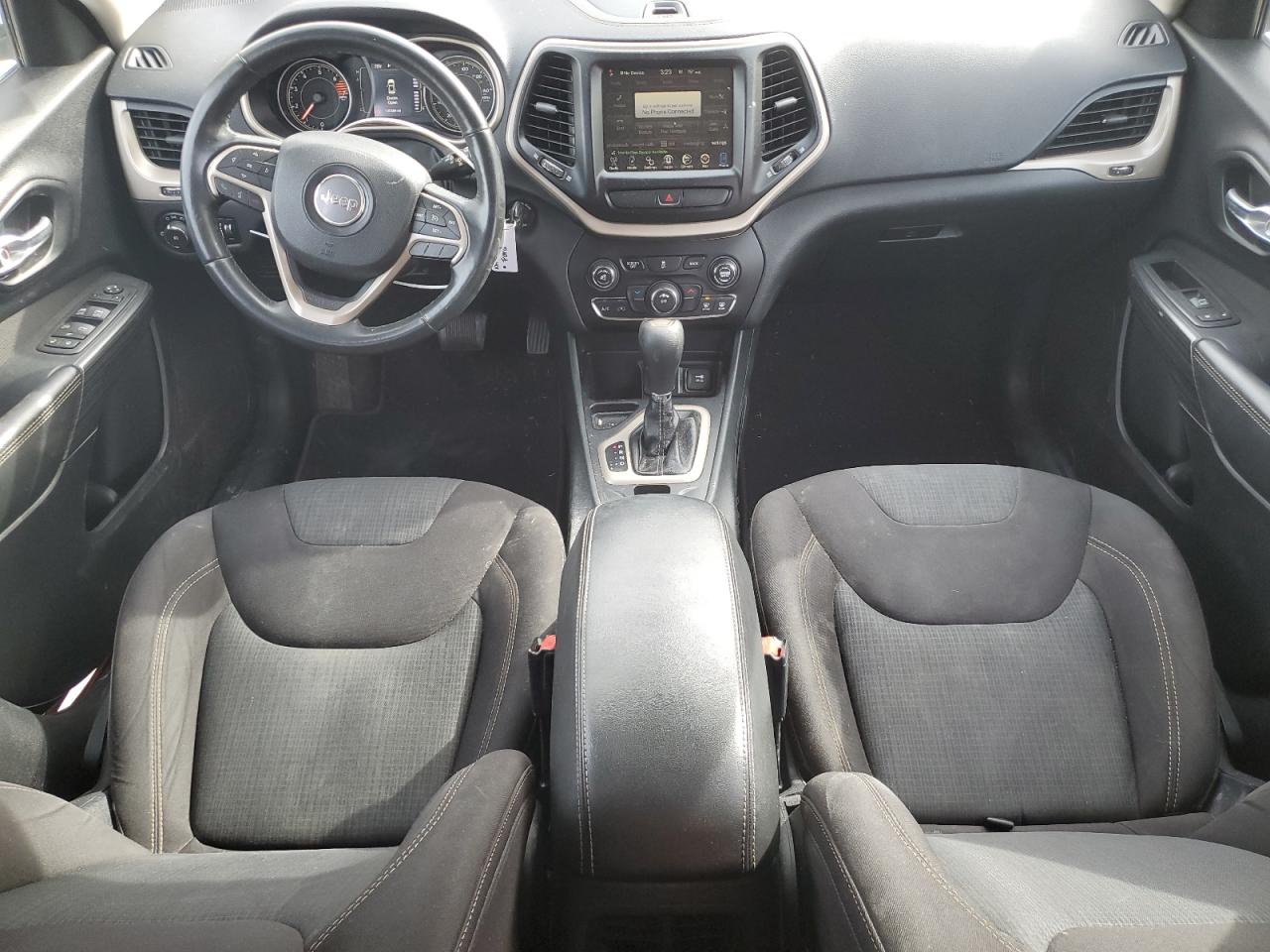 2016 Jeep Grand Cherokee - Image 8