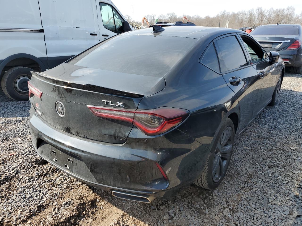 2021 Acura TLX - Image 3