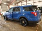 2016 Ford Explorer Police Interceptor იყიდება Lansing-ში, MI - Side