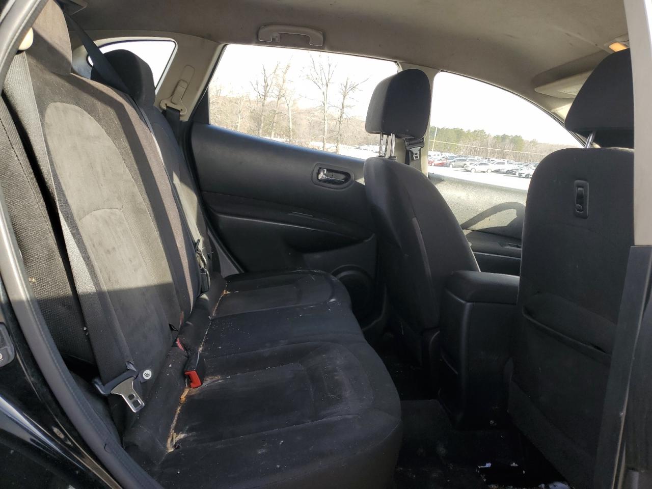 2009 Nissan Rogue S VIN: JN8AS58V69W175105 Lot: 49876615