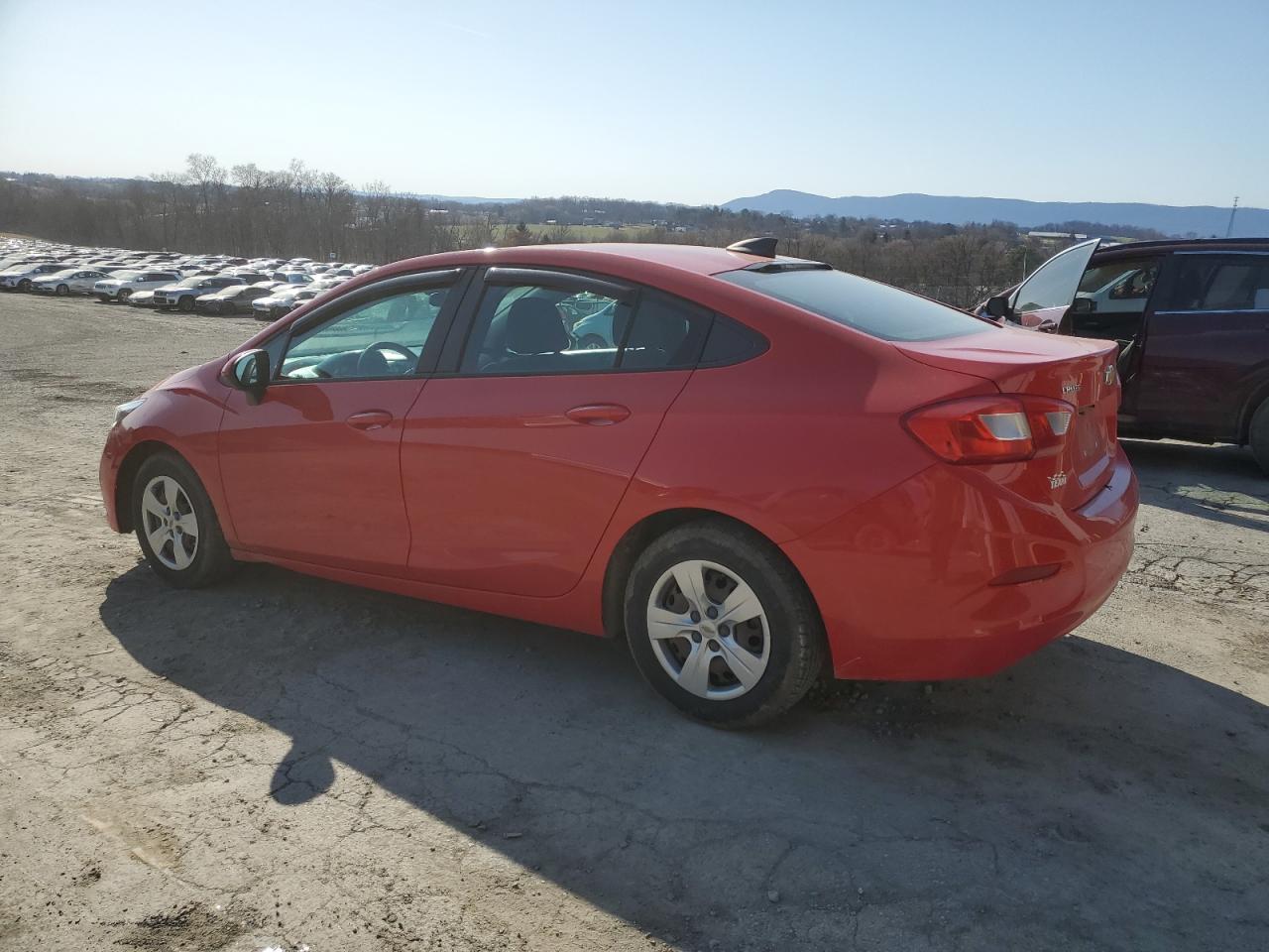 2016 Chevrolet Cruze - Image 2