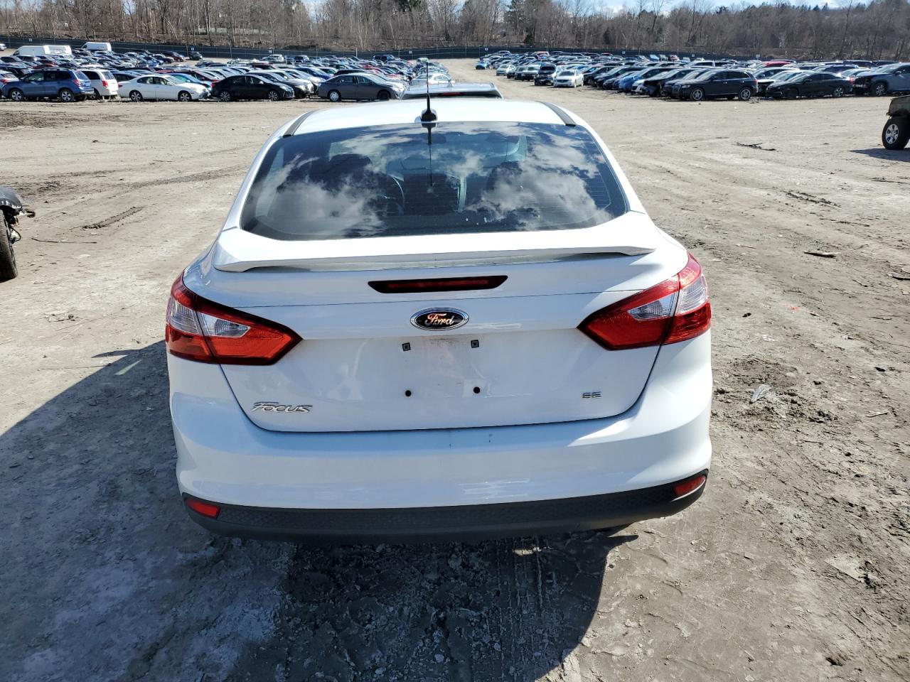 2014 Ford Focus - Image 6
