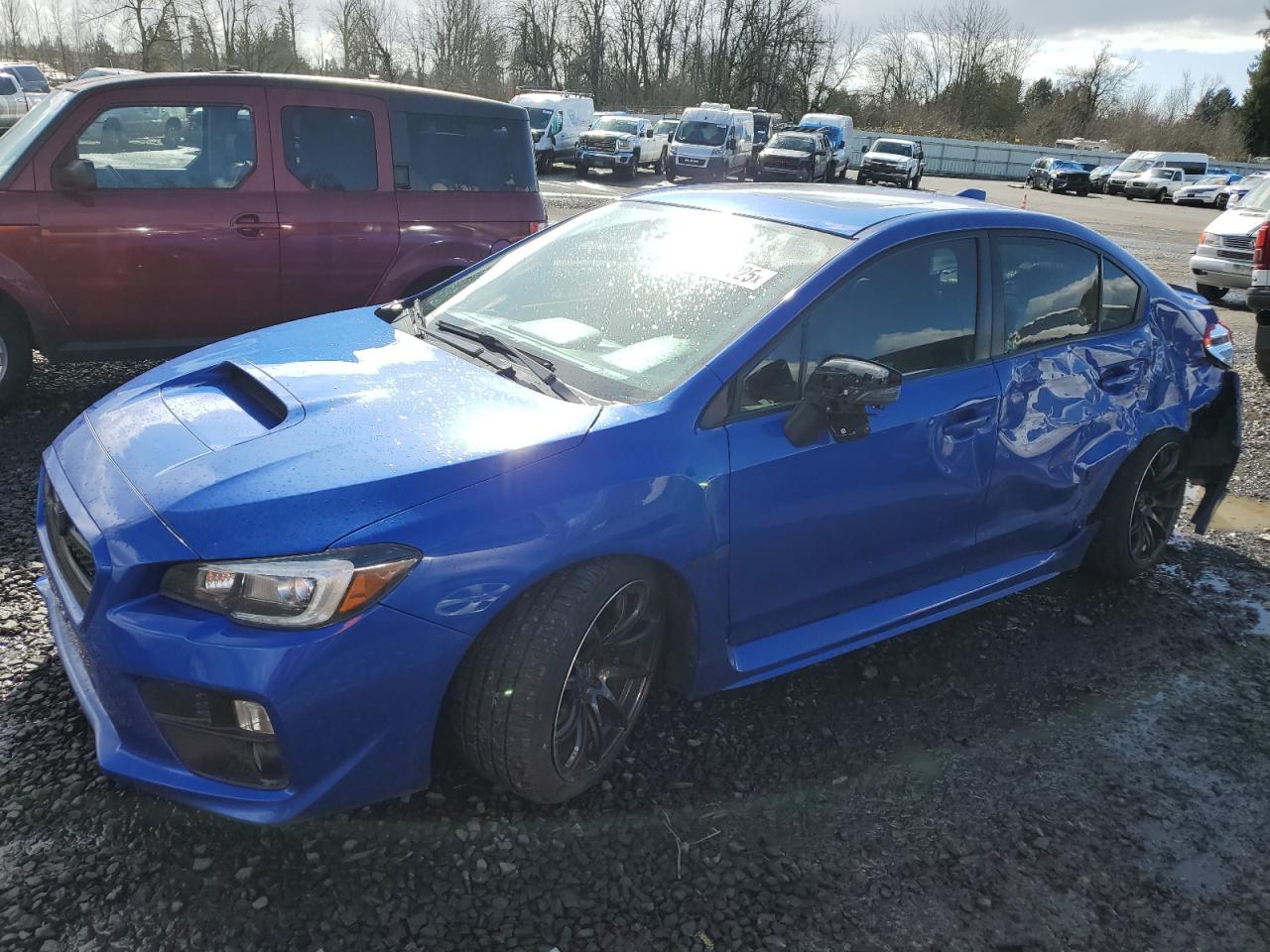2017 Subaru WRX - Image 1