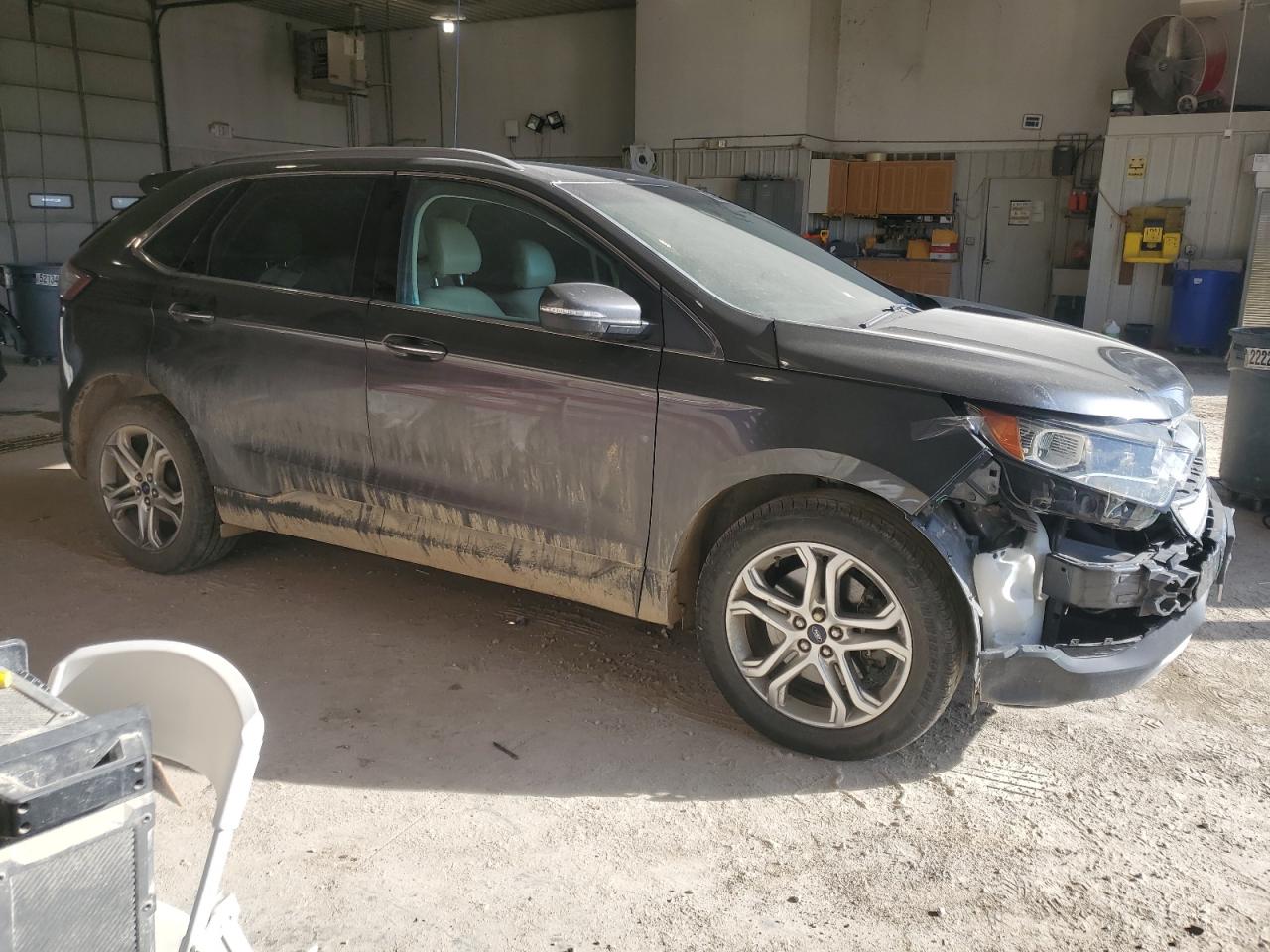 2015 Ford Edge - Image 4