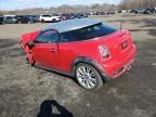 2012 Mini Cooper Coupe S იყიდება New Britain-ში, CT - Front End