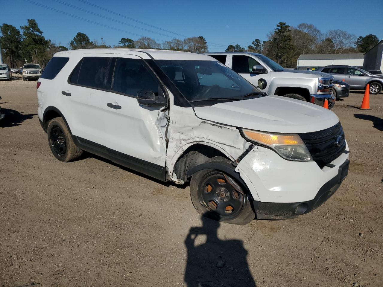2014 Ford Explorer - Image 4