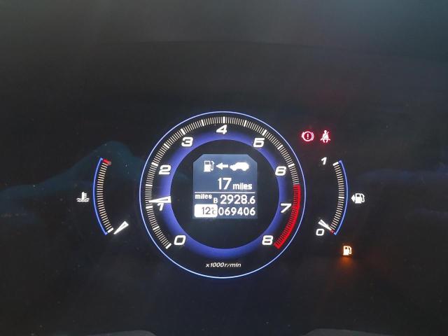2009 HONDA CIVIC TYPE