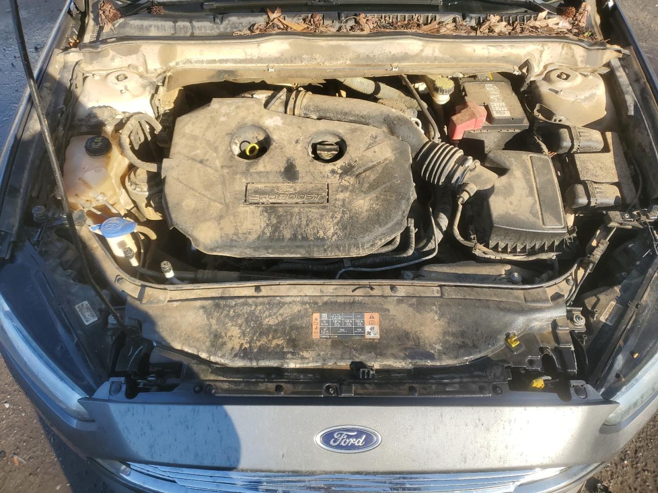 2014 Ford Fusion - Image 11