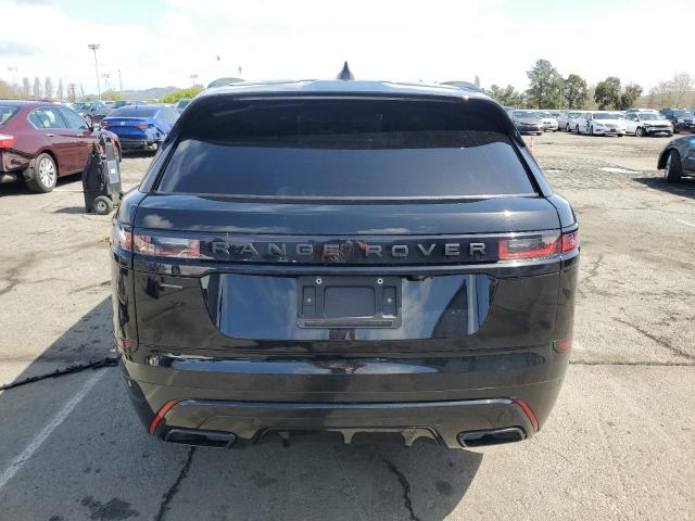  LAND ROVER RANGEROVER 2019 Черный