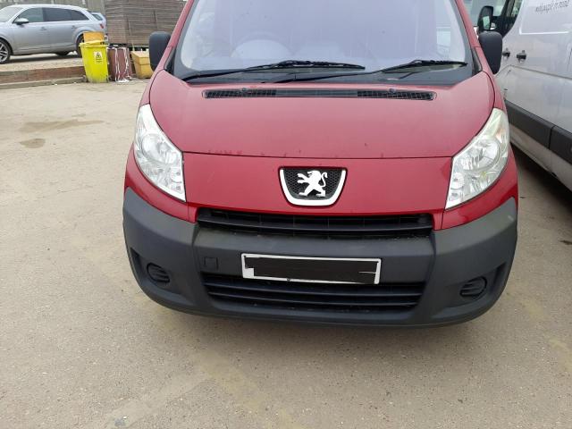 2007 PEUGEOT EXPERT HDI