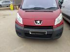 2007 PEUGEOT EXPERT HDI for sale at Copart SANDY