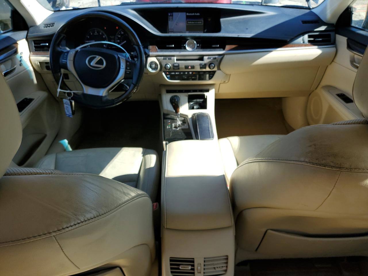 2014 Lexus ES - Image 8