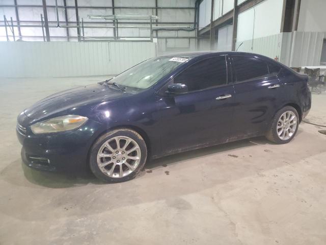 Sedans DODGE DART 2013 Blue
